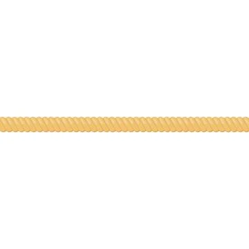 Rope string Illustrazione stock