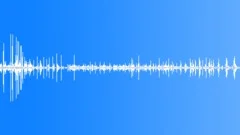 Rope tension 02 Sound Effect