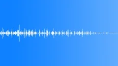 Rope tension 03Sound Effect