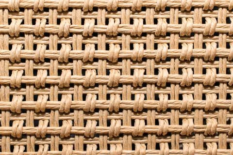 Rope texture for background Stock Photos