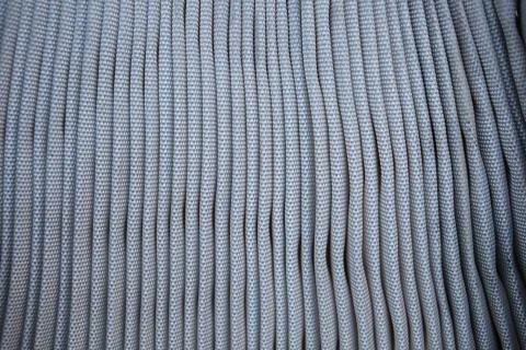 Rope texture. Close up Stock Photos