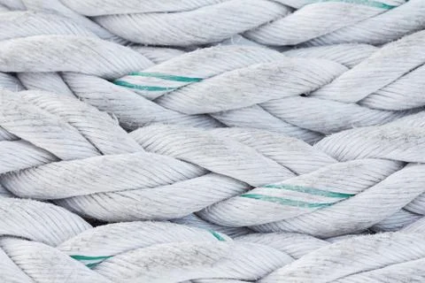 Rope texture pattern Stock Photos