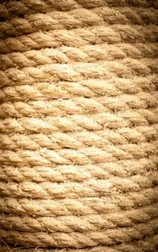 Rope texture Stock Photos