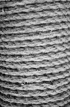 Rope texture Stock Photos
