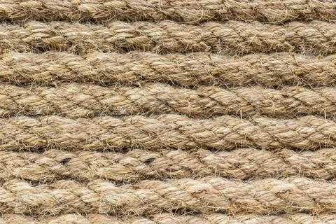 Rope texture Stock Photos