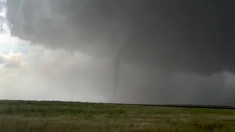 Rope Tornado Touches Down Again 스톡 동영상 279956354