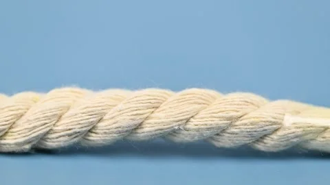 Rope twine closeup 動画素材 277388737