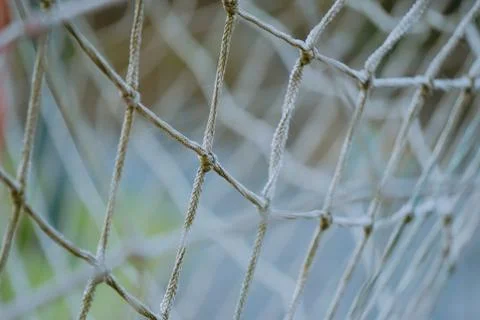 Rope web texture pattern 스톡 사진