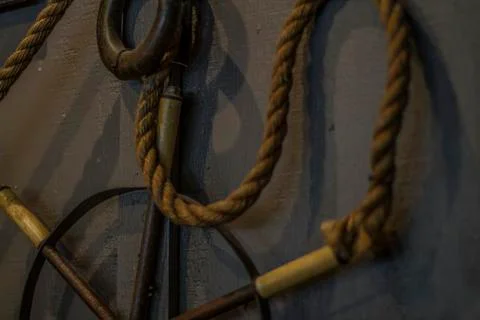 Roped Up Stock Photos