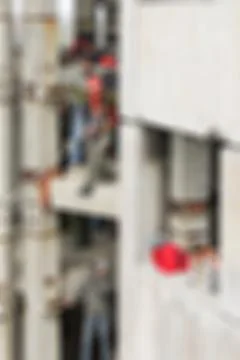 Ropejumping theme blur background 스톡 사진