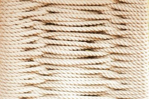 Ropes background Stock Photos