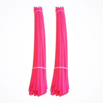 Ropes cut grass Stock Photos
