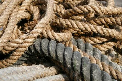 ROPES Stock Photos