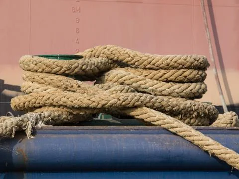 Ropes Stock Photos