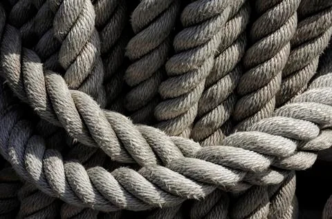 Ropes Stock Photos
