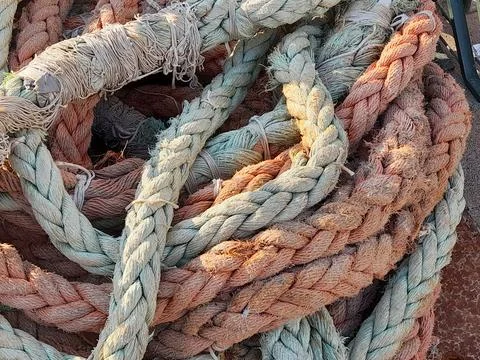 Ropes Stock Photos