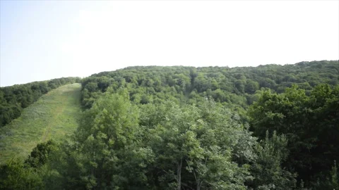 Ropeway Stock Footage 123745150