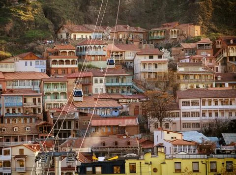 Ropeway Stock Photos