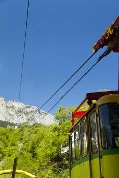 Ropeway Stock Photos