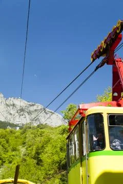 Ropeway Stock Photos