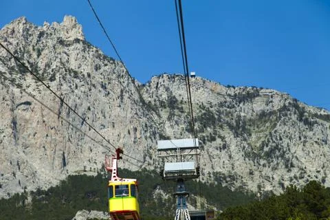Ropeway Stock Photos