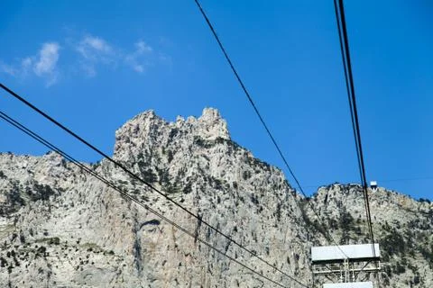 Ropeway Stock Photos