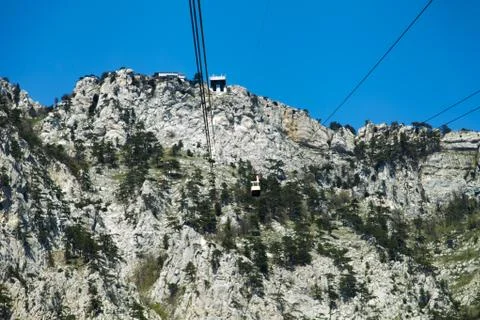 Ropeway Stock Photos