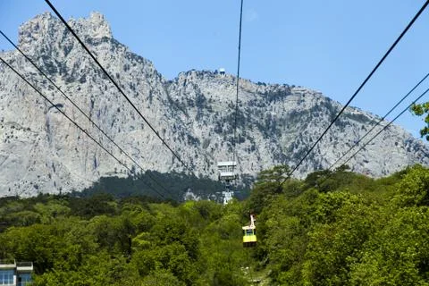 Ropeway Stock Photos