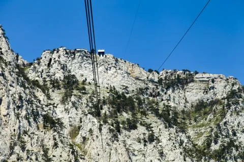 Ropeway Stock Photos