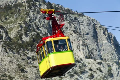 Ropeway Stock Photos