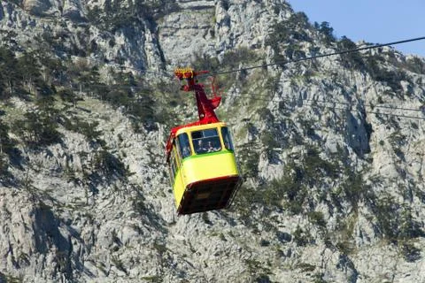 Ropeway Stock Photos