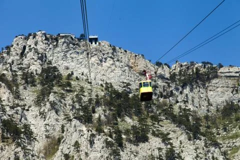 Ropeway Stock Photos