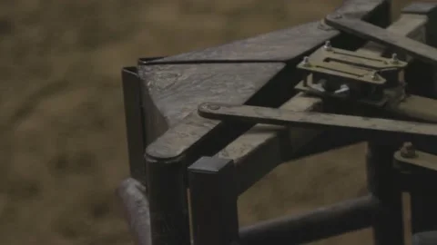 Roping chute Video stock 199321478