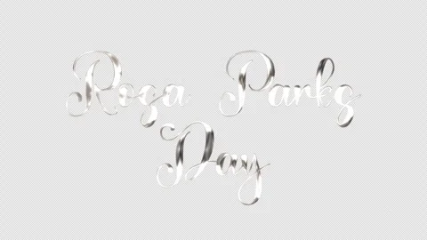 Rosa Park Day 2 Stock Footage 302828711