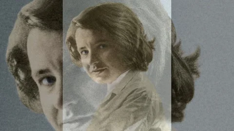 Rosalind Franklin Video stock 139059843