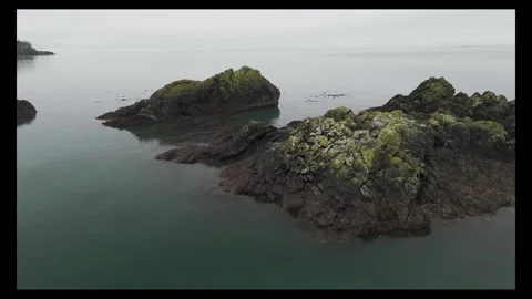 Rosario Rocks Video stock 297022510