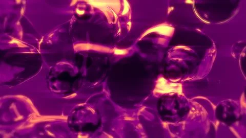 Rose and orange shining disco dance slight benign elements Stock Illustration