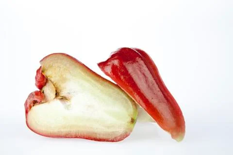 Rose apple Foto stock