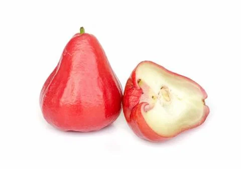 Rose apples. Stock Photos