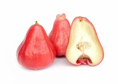Rose apples. Stock Photos