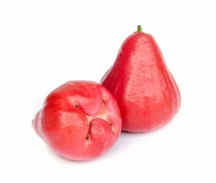 Rose apples. Stock Photos