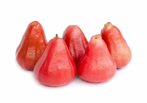Rose apples. Stock-Fotos