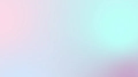 Rose blue abstract blurred multicolored on gradient background Stock Footage 313320418