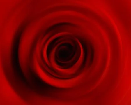 Rose blur Stock Illustration