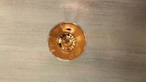 Rose Champagne Stock Footage 111217081