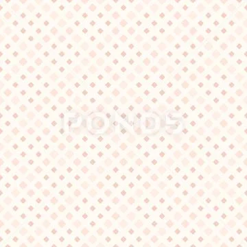 Rose diamond pattern. Seamless vector Illustration