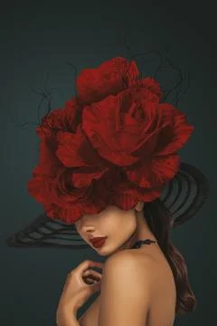 Rose Elegance Stock Photos