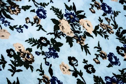 Rose fabric background Stock Photos