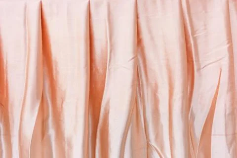 Rose fabric silk texture for background Stock Photos