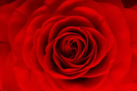Rose flower Foto stock